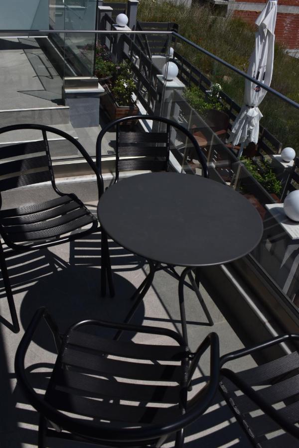 Relaxo Maisonette Elia Néa Péramos Exterior foto