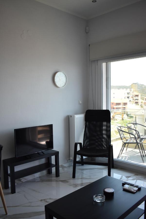 Relaxo Maisonette Elia Néa Péramos Exterior foto