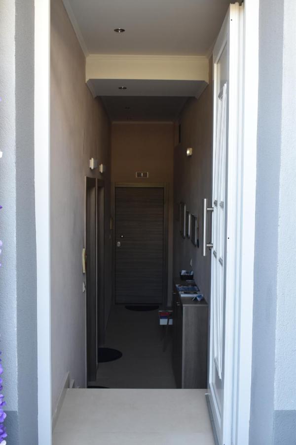Relaxo Maisonette Elia Néa Péramos Exterior foto