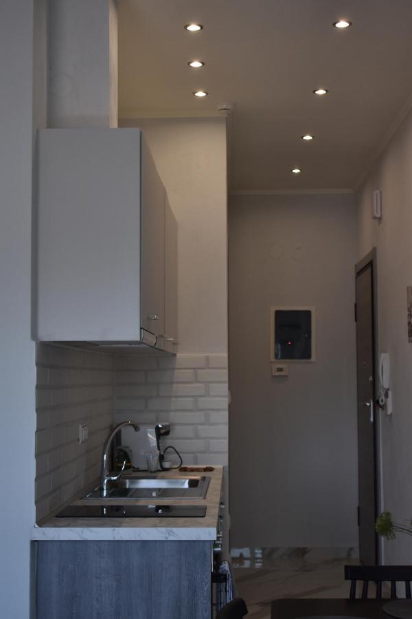 Relaxo Maisonette Elia Néa Péramos Exterior foto