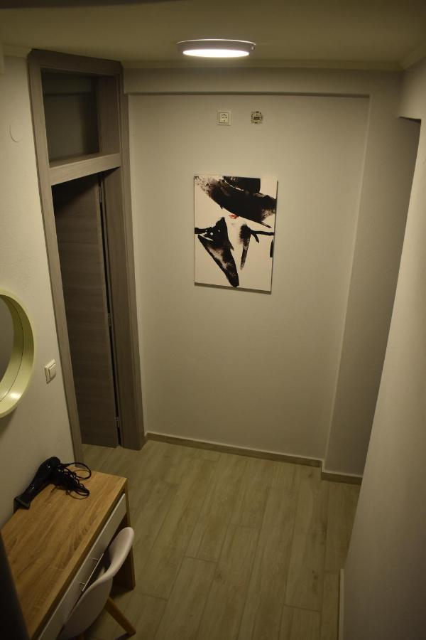 Relaxo Maisonette Elia Néa Péramos Exterior foto
