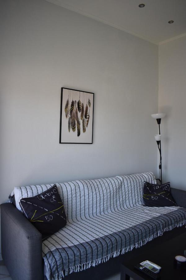 Relaxo Maisonette Elia Néa Péramos Exterior foto